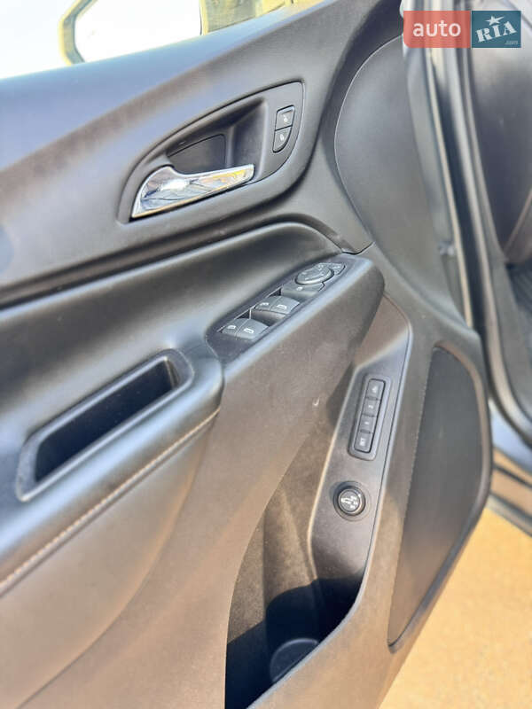 Внедорожник / Кроссовер Chevrolet Equinox 2017 в Ровно