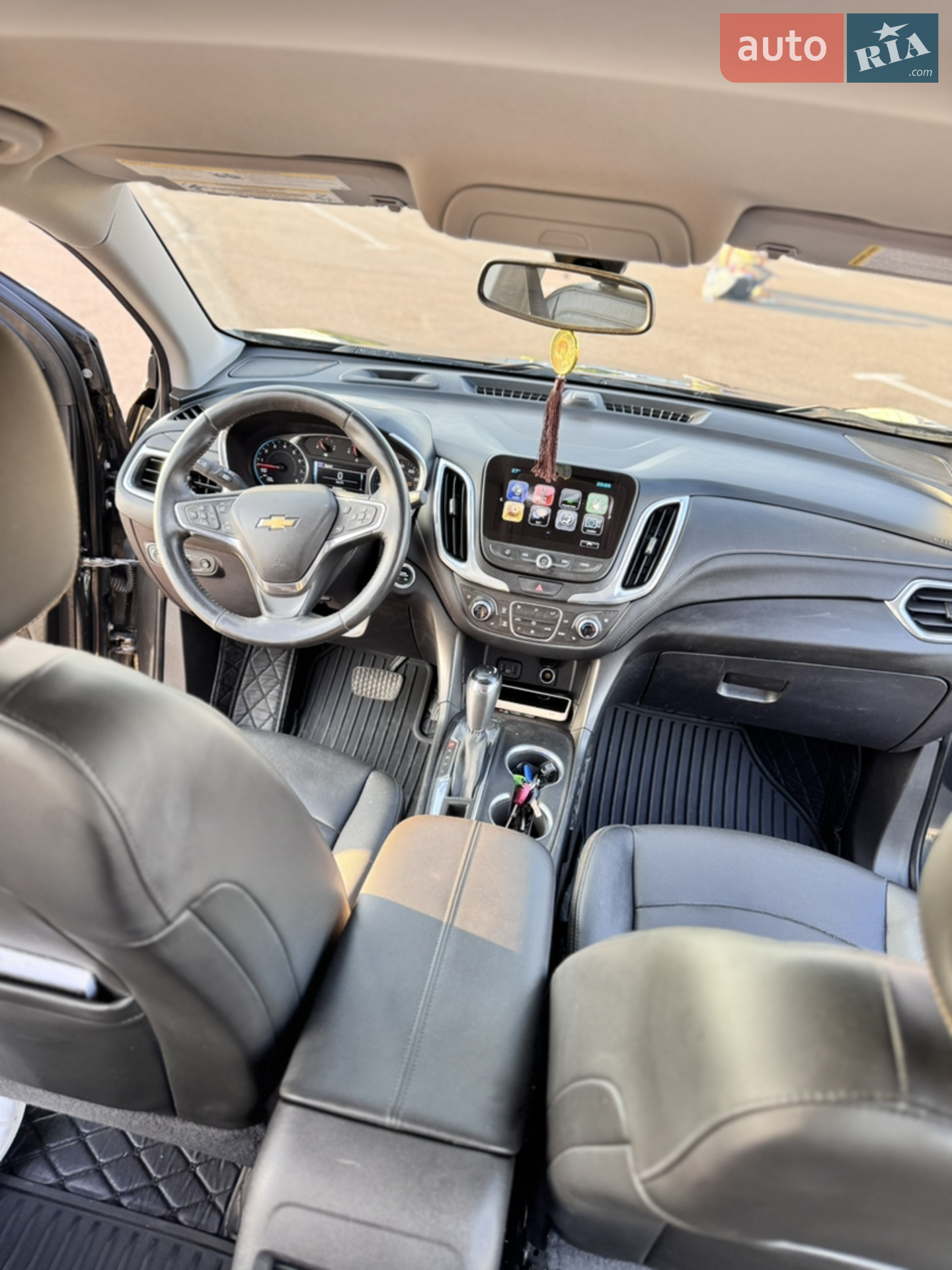 2017 Chevrolet Equinox - мініатюра 28