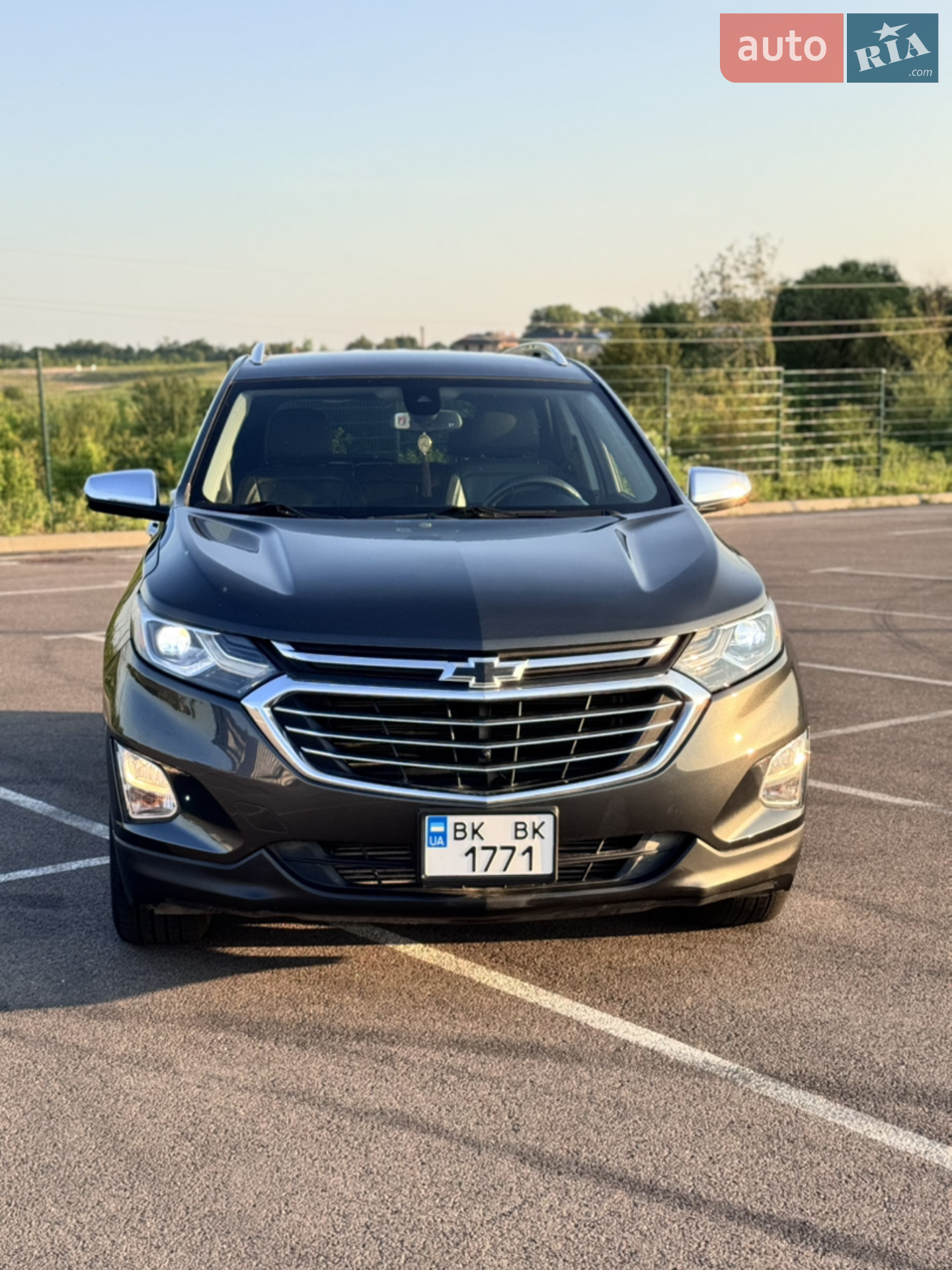2017 Chevrolet Equinox - мініатюра 14