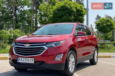 Внедорожник / Кроссовер Chevrolet Equinox 2019 в 