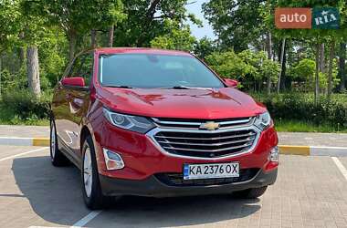 Внедорожник / Кроссовер Chevrolet Equinox 2019 в 