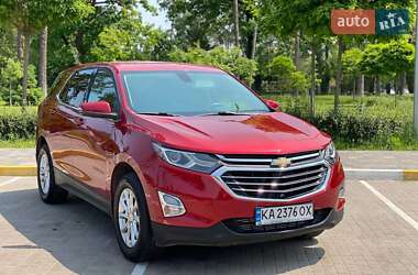 Внедорожник / Кроссовер Chevrolet Equinox 2019 в 