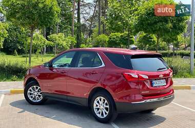 Внедорожник / Кроссовер Chevrolet Equinox 2019 в 