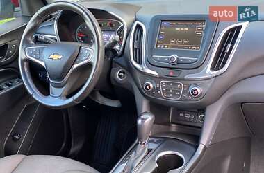 Внедорожник / Кроссовер Chevrolet Equinox 2019 в 