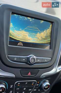 Внедорожник / Кроссовер Chevrolet Equinox 2019 в 