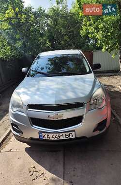 Внедорожник / Кроссовер Chevrolet Equinox 2011 в Киеве