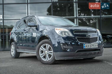 Позашляховик / Кросовер Chevrolet Equinox 2014 в Харкові