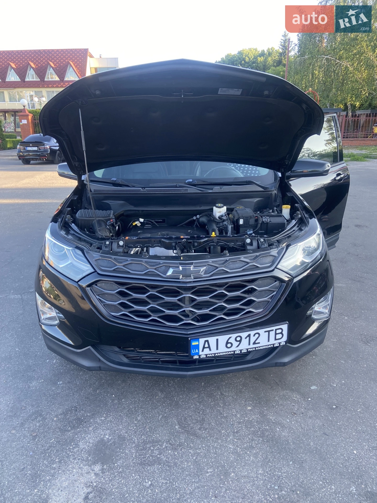 2018 Chevrolet Equinox - мініатюра 4