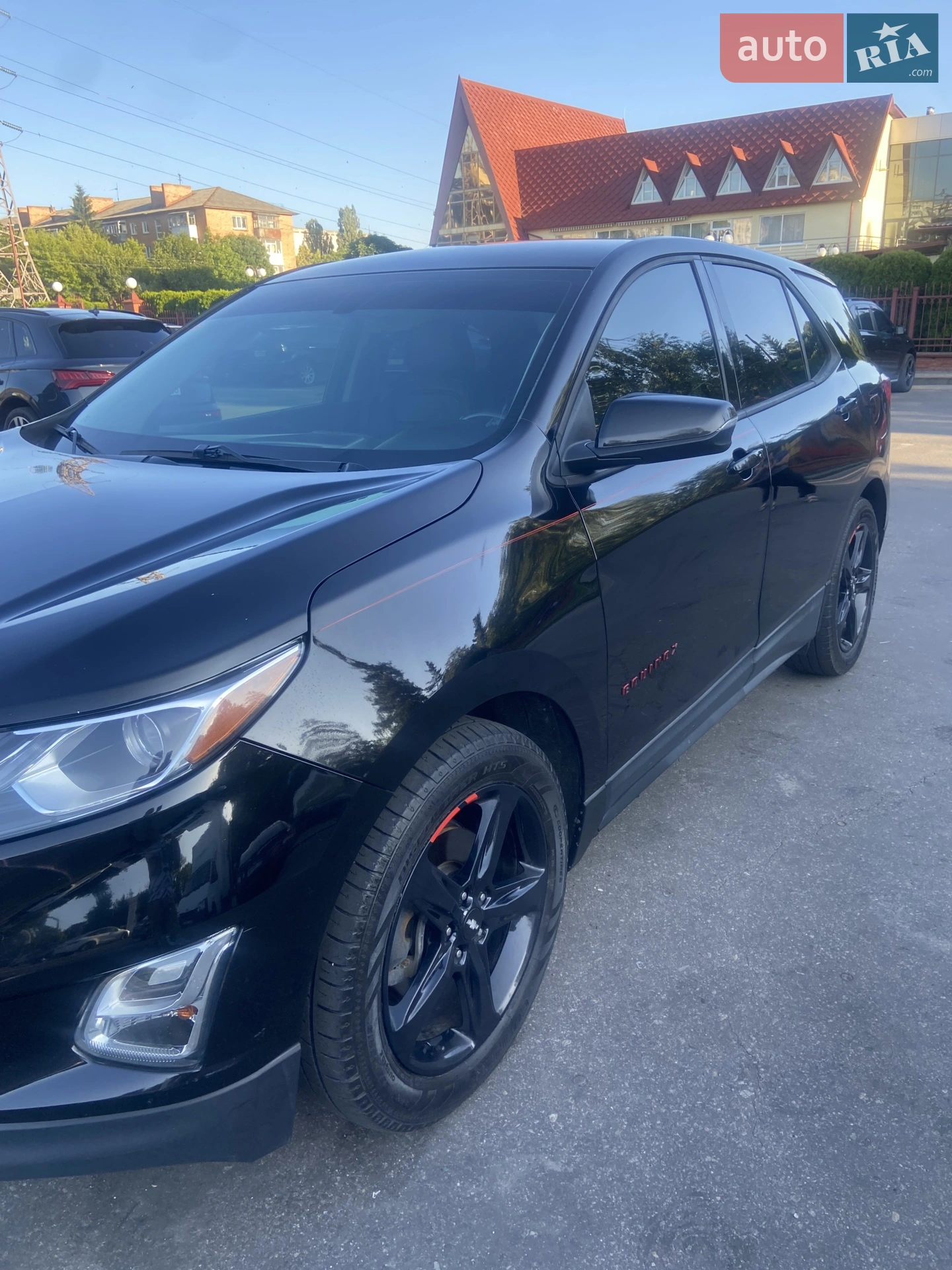 2018 Chevrolet Equinox - мініатюра 6