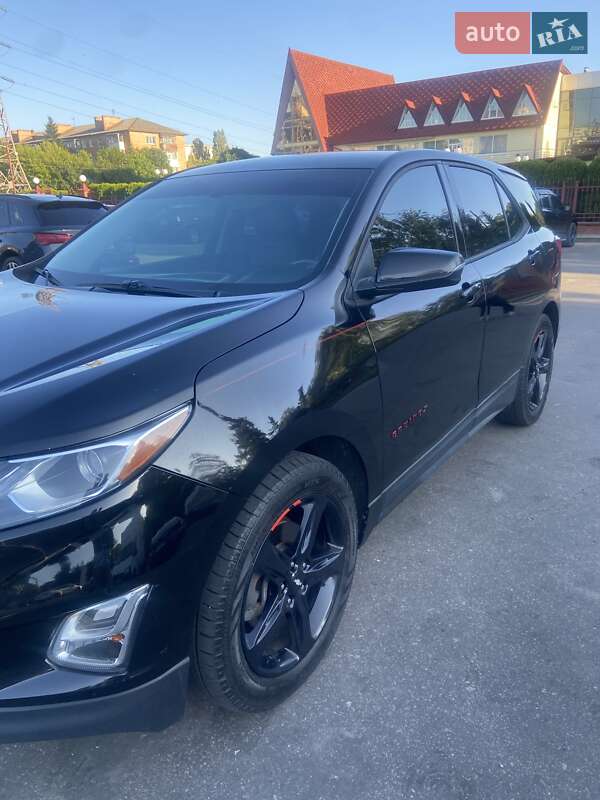 Позашляховик / Кросовер Chevrolet Equinox 2018 в Білій Церкві