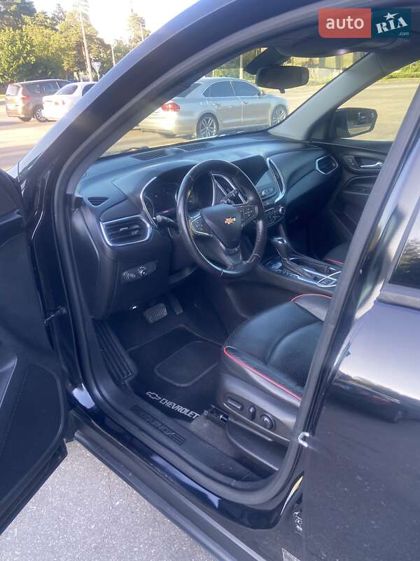 Позашляховик / Кросовер Chevrolet Equinox 2018 в Білій Церкві