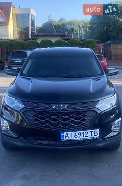 Внедорожник / Кроссовер Chevrolet Equinox 2018 в Белой Церкви