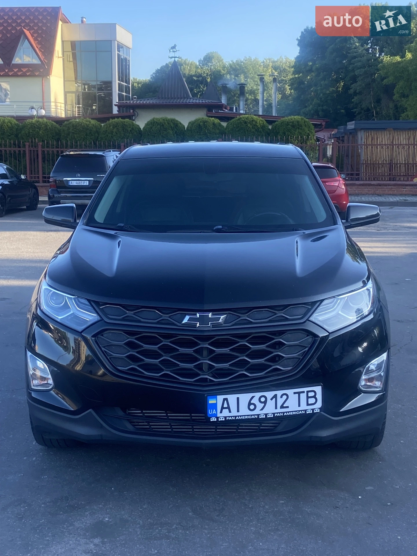 2018 Chevrolet Equinox - мініатюра 3