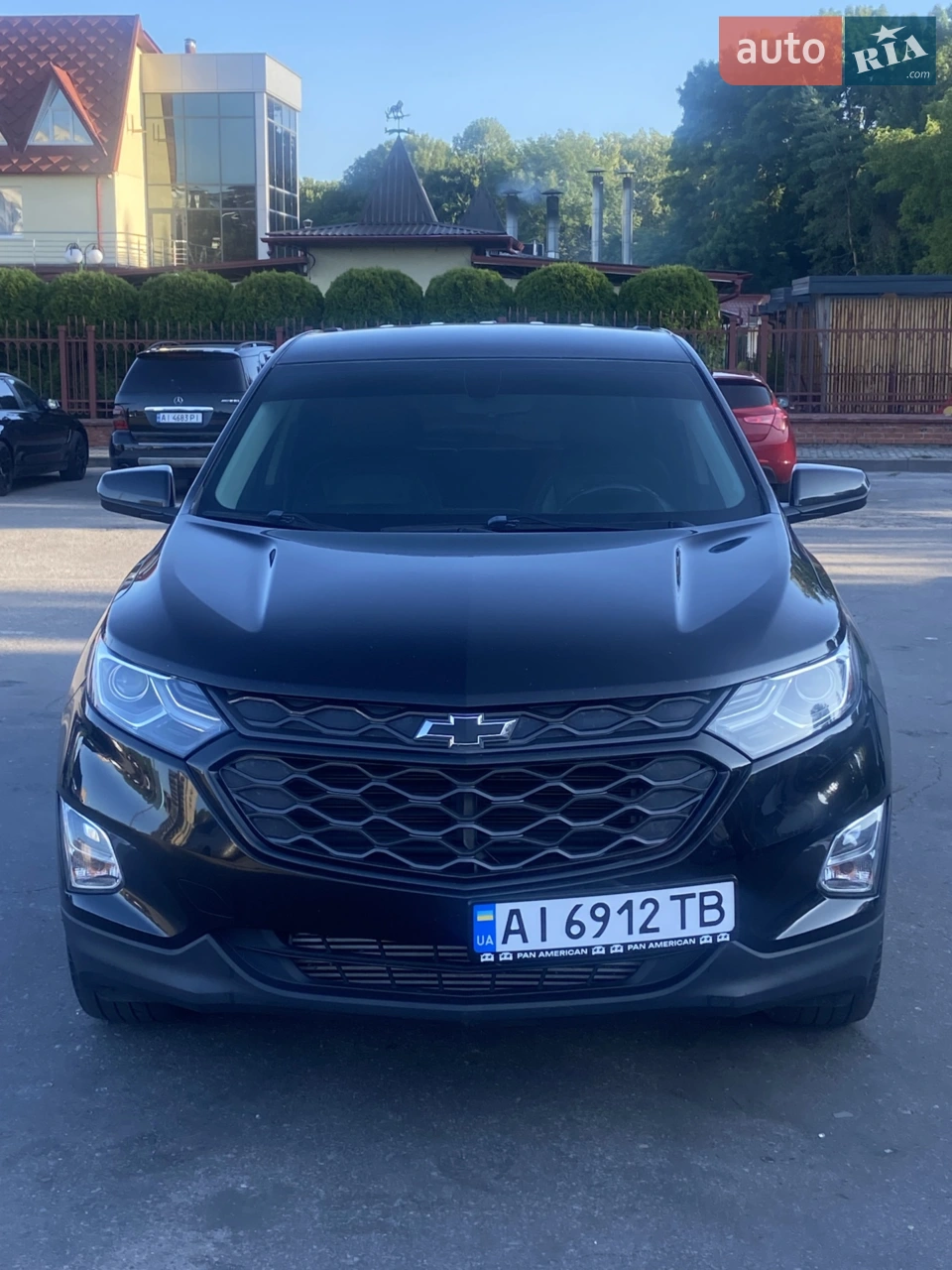 2017 Chevrolet Equinox - мініатюра 27