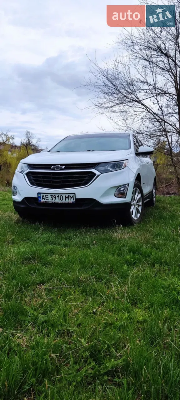 2019 Chevrolet Equinox - мініатюра 26