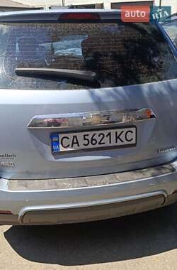 Позашляховик / Кросовер Chevrolet Equinox 2014 в Черкасах