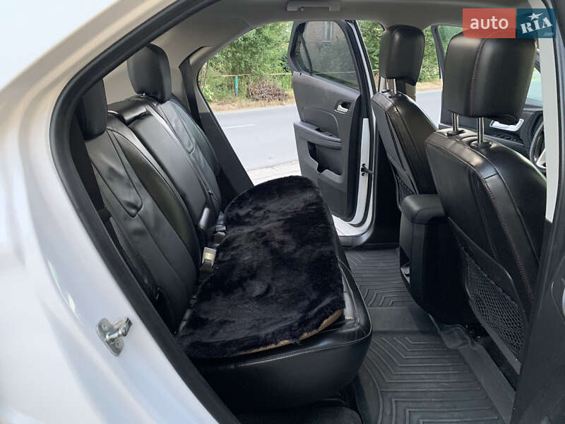 Внедорожник / Кроссовер Chevrolet Equinox 2016 в Трускавце
