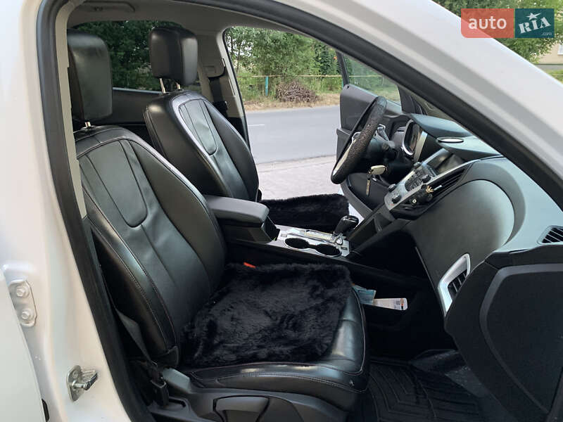 Внедорожник / Кроссовер Chevrolet Equinox 2016 в Трускавце