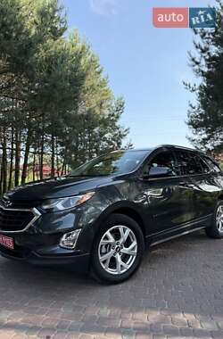 Внедорожник / Кроссовер Chevrolet Equinox 2020 в Львове