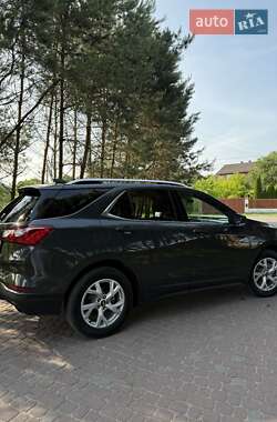Позашляховик / Кросовер Chevrolet Equinox 2020 в 