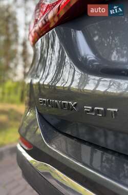 Позашляховик / Кросовер Chevrolet Equinox 2020 в 