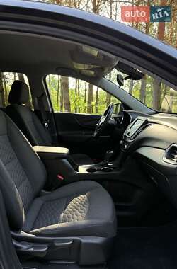 Позашляховик / Кросовер Chevrolet Equinox 2020 в 