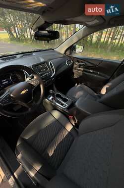 Позашляховик / Кросовер Chevrolet Equinox 2020 в 
