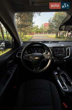 Позашляховик / Кросовер Chevrolet Equinox 2020 в 