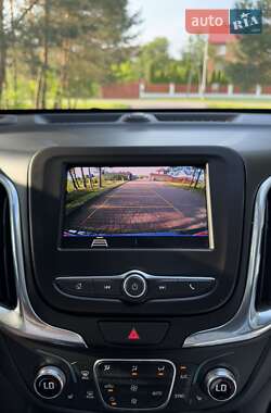 Позашляховик / Кросовер Chevrolet Equinox 2020 в 