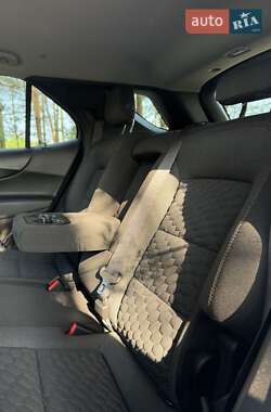 Позашляховик / Кросовер Chevrolet Equinox 2020 в 