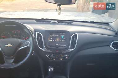 Позашляховик / Кросовер Chevrolet Equinox 2017 в 