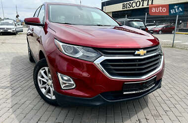 Позашляховик / Кросовер Chevrolet Equinox 2018 в Львові