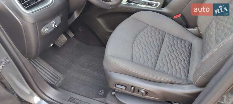 Позашляховик / Кросовер Chevrolet Equinox 2018 в Тернополі