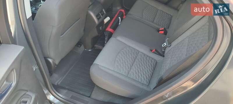 Позашляховик / Кросовер Chevrolet Equinox 2018 в Тернополі