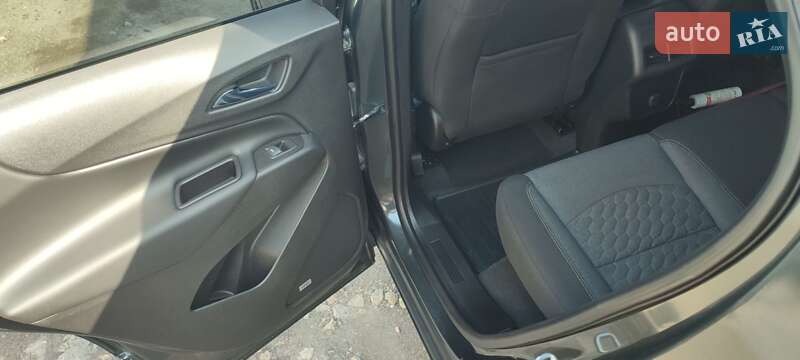 Позашляховик / Кросовер Chevrolet Equinox 2018 в Тернополі