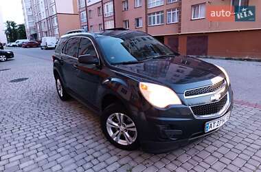 Внедорожник / Кроссовер Chevrolet Equinox 2014 в Ивано-Франковске