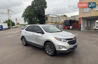 Внедорожник / Кроссовер Chevrolet Equinox 2019 в Львове