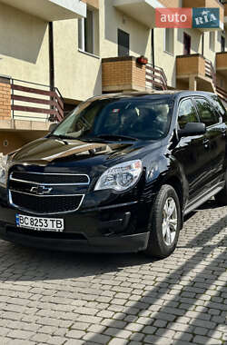 Позашляховик / Кросовер Chevrolet Equinox 2014 в Львові