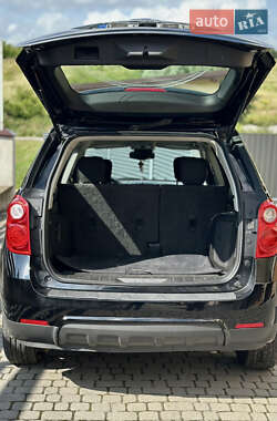 Внедорожник / Кроссовер Chevrolet Equinox 2014 в 