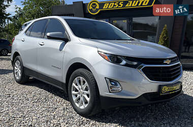 Внедорожник / Кроссовер Chevrolet Equinox 2018 в 