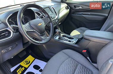 Внедорожник / Кроссовер Chevrolet Equinox 2018 в 