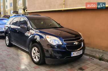 Внедорожник / Кроссовер Chevrolet Equinox 2015 в Ивано-Франковске