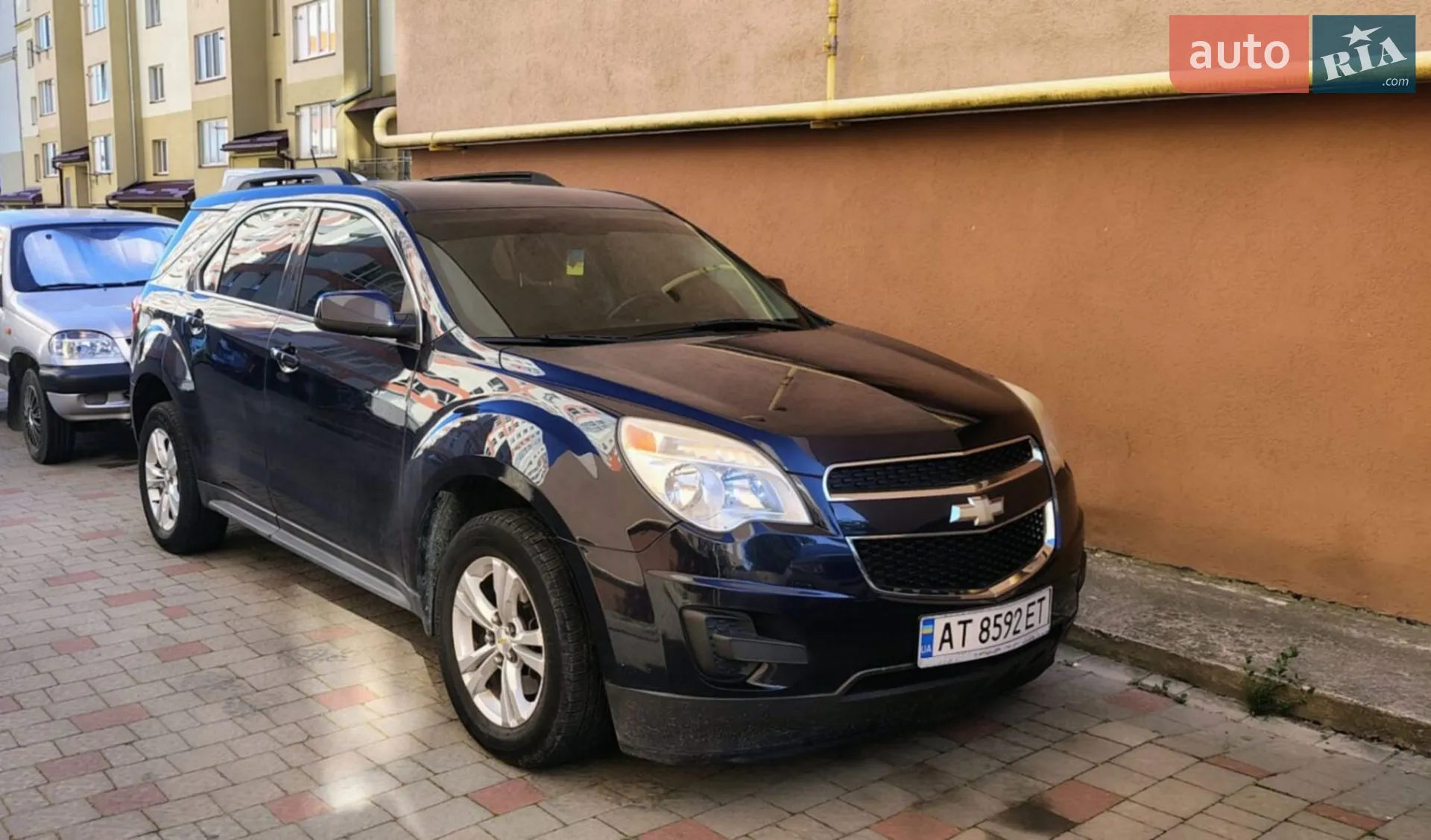 2015 Chevrolet Equinox - мініатюра 5