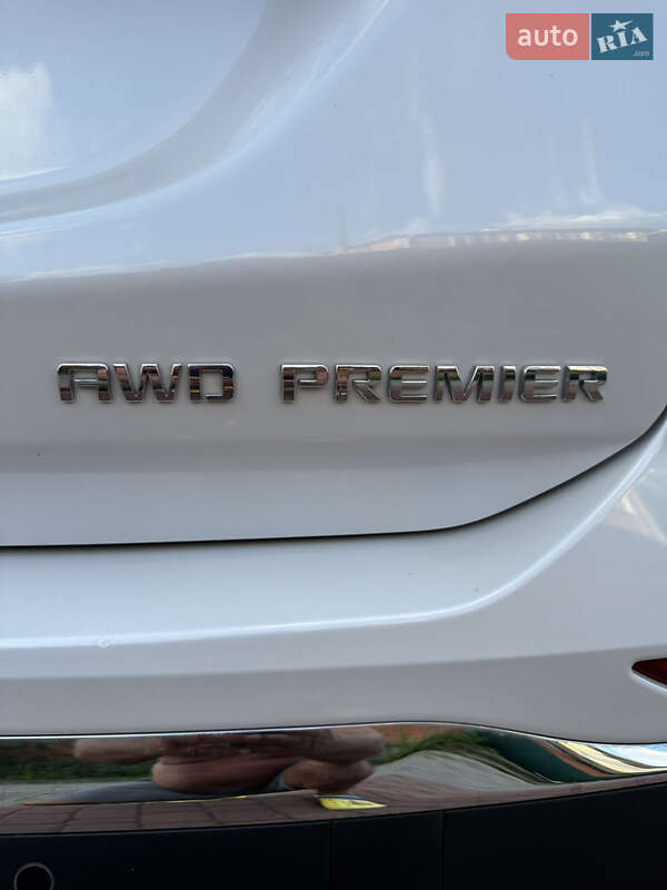 Позашляховик / Кросовер Chevrolet Equinox 2019 в Хмельницькому