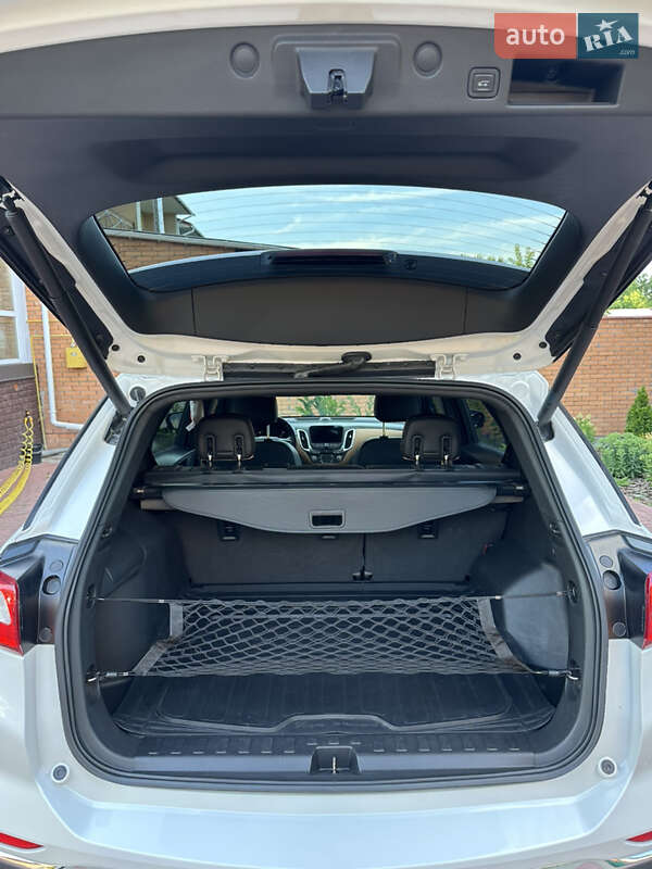 Позашляховик / Кросовер Chevrolet Equinox 2019 в Хмельницькому