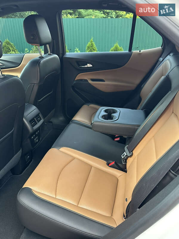 Позашляховик / Кросовер Chevrolet Equinox 2019 в Хмельницькому