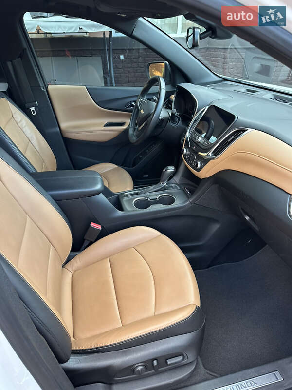 Позашляховик / Кросовер Chevrolet Equinox 2019 в Хмельницькому