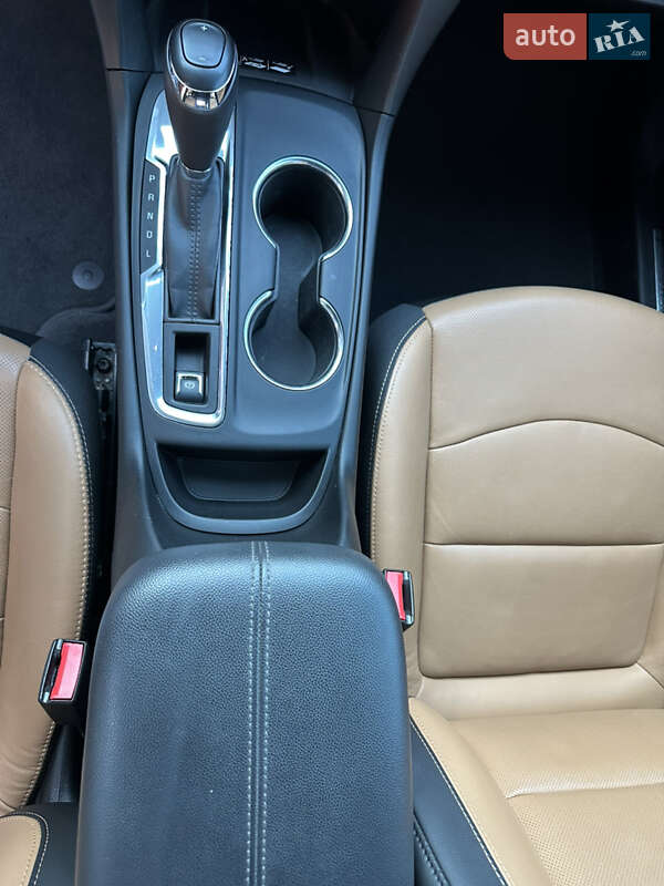 Позашляховик / Кросовер Chevrolet Equinox 2019 в Хмельницькому