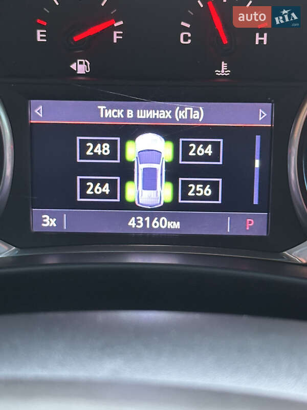 Позашляховик / Кросовер Chevrolet Equinox 2019 в Хмельницькому