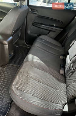 Позашляховик / Кросовер Chevrolet Equinox 2016 в Дніпрі